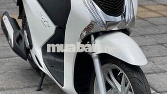 Bán xe Shvn 125 đời 2015 màu trắng xe bao zin đẹp