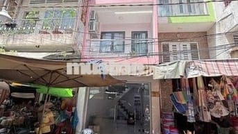 nhà mặt tiền chợ Bàn Cờ hẻm 174 nguyễn thiện thuật