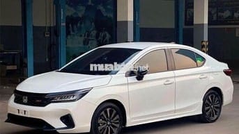 Honda City 2024 RS 1.5 AT - 2000 km