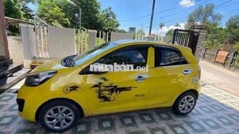 Kia Morning 2012 SX 1.1 MT Sport - 250000 km