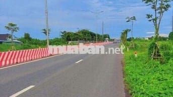 SIÊU HIẾM LÔ BIỆT THỰ 322M2 NGANG 10M MẶT TIỀN ĐƯỜNG TRÁNH QL55