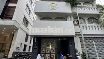 CHO THUÊ NHÀ GÓC 2 MẶT TIỀN NGUYỄN HIỀN, PHƯỜNG 4, QUẬN 3