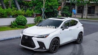 Lexus_NX350_F Sport Model 2024 Bank 90%