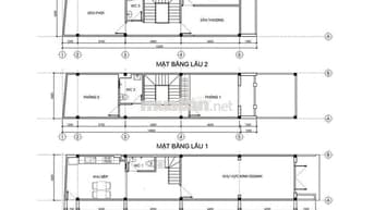 Cho thuê nhà Mặt tiền cải tạo mới Tiện Kinh doanh và Ở