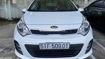 Kia Rio nhập Hàn 1 chủ 86,000 km