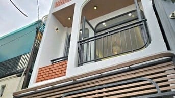 KẸT NỢ BÁN NHANH NHÀ HXH 5M ĐG BÙI ĐÌNH TÚY Q.BÌNH THẠNH 53,2M2/3TY950