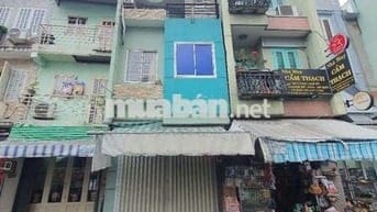 CHO THUÊ NHÀ NGUYỄN VĂN CỪ P1 Q5