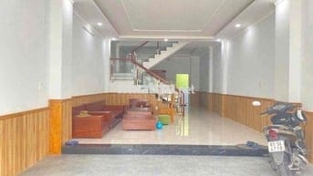 nhà 2 lầu 1 trệt An phú,Cách ngã 6 An phú hơn 1km 100m2 đường 7m ô tô