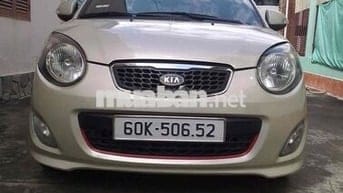 Bán XE KIA MORNING SPORT TỰ ĐỘNG 2010 5 CHỖ