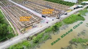 1717m Đất Vườn Cho Chuyển Thổ,Đường 8m giá đầu tư