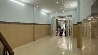 Cho thuê mặt bằng tầng trệt hẻm Lê Văn Quới (văn phòng, cửa hàng,...)