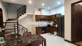 NHÀ 4 TẦNG MẶT TIỀN SỬ HY NHAN FULL NỘI THẤT