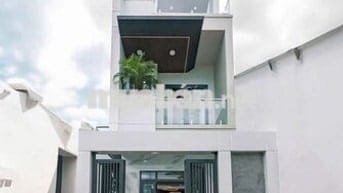 Cho thuê nhà 3 tầng full nội thất xin sò chỉ việc mang vali vào ở