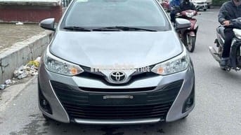 Bán Vios E số sàn 2021