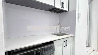 CHDV MỚI FULL NỘI THẤT BAN CÔNG TÁCH BẾP THOÁNG NGAY D5. BÌNH THẠNH