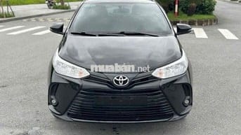 Bán Vios E số sàn 2022