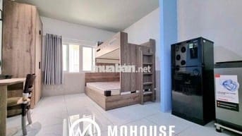 🔷DUPLEX 2 2KHÔNG GIAN NGỦ NGAY UEH B - VÒNG XOAY NGUYỄN TRI PHƯƠNG
