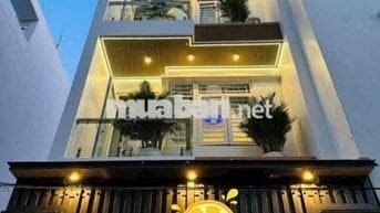 GIẢM 300TR KỊCH SÀN-CHÍNH CHỦ CẦN BÁN NHÀ HXH YẾT KIÊU, Q5. GIÁ 5TỶ660