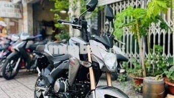 Z125 PRO THÁI 2018 BSTP - SIÊU CỌP 2,600km - GÓP