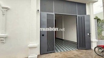 Bán nhà mới xây gần bệnh viện Nguyễn Đình Chiểu- Phường 6- Bến Tre