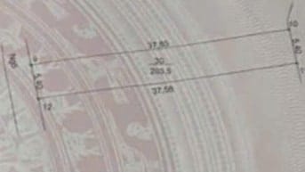 200m2 ĐẤT VẬT LẠI BA VÌ RẺ CHO VUÔNG NHƯ BÁNH TRƯNG OTO VÀO NHÀ  CHO A