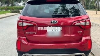 sorento full dầu 1 chủ mua mới odo 6v/km