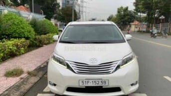 Toyota Sienna limited sx 2015 mẫu mới 1 chủ
