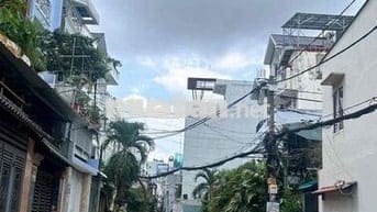 Hẻm Xe Hơi Thông | Dương Quảng Hàm - Trần Bá Giao | Full Nội Thất ~40m