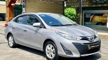 Toyota Vios 2018