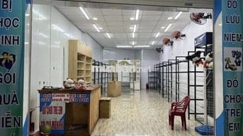 Cho thuê nhà nguyên căn mặt tiền p.Trường Thọ, gần ga metro bình thái