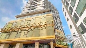 Căn hộ Duplex thông tầng tại căn hộ Dhomme quận 6 MT đường Hồng Bàng