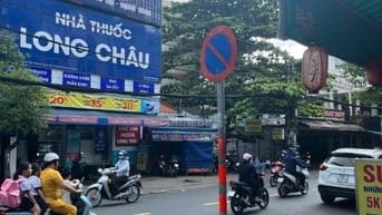 Nhà 4 tầng xây 2023- Khu Vip Phan Xích Long