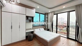 CHO THUÊ CĂN HỘ STU 45M2 CỬA SỔ SIÊU THOÁNG NGAY HỒ TÂY -HV HÀNH CHÍNH