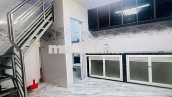 CHO THUÊ NHÀ HẺM 2 XE MÁY, 1 XET, TRẦN ĐÌNH XU Q.1