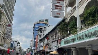 Chính chủ BÁN NHÀ MẶT TIỀN TRẦN HƯNG ĐẠO – QUẬN 5. Giá chỉ 220tr/m2