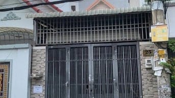 🔥 Bán nhà đường nhựa mới 8m - P.Thạnh Xuân, Q.12 - 80m2 - 7T🔥