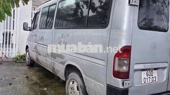 Mercedes Sprinter 2007 - Van 900kg giá tốt bán gấp