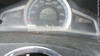 Xe máy Honda PCX 2017 màu đen nhám