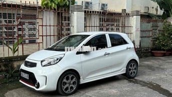 KIA Morning xe gia đình chính chủ.