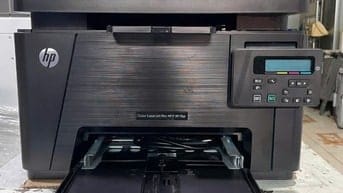 Thanh lý máy in màu 100% chính hãng HP 176N 