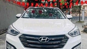 Hyundai Santa Fe 2015 2.4 AT 4 WD - 140000 km