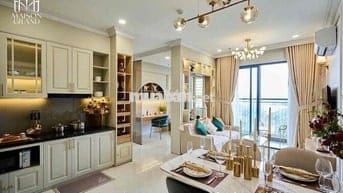🔔MAISON GRAND - Thanh toán từng đợt 5%💰 Sở hữu lâu dài tại TP.HCM