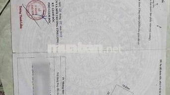 bán đất thổ cư có vườn lương bình bến lức long an