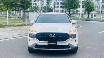 Hyundai Santafe 2024 2.2 tiêu chuẩn 2,3 vạn km!