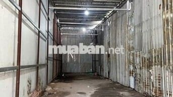 CHo thuê kho đường Tân kỳ tân quý tổng dtsd 180m2 ngang 5m