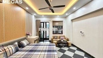 CHO THUÊ CĂN HỘ 1PN FULL NỘI THẤT BAN CÔNG NGAY  LINH LANG - BA ĐÌNH