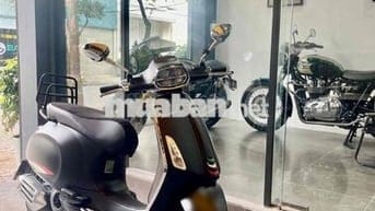 Vespa 150 Abs như xe