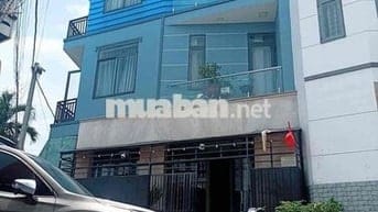 Khu VIP Đường số 10 - Nhà 1 trệt 2 lầu siêu đẹp – xe hơi đậu tận cửa –