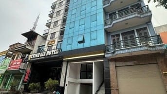 Cho thuê làm văn phòng 1 sàn tại toà nhà 89 Ngô Gia Tự, P. Việt Hưng