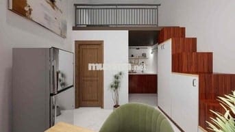 CĂN HỘ DỊCH VỤ XÂY MỚI NGAY TRUNG TÂM GÒ VẤP